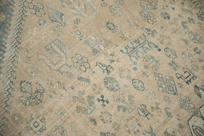 7x10 Vintage Distressed Qashqai Carpet by Old New House® - product image 7 for Resin Society