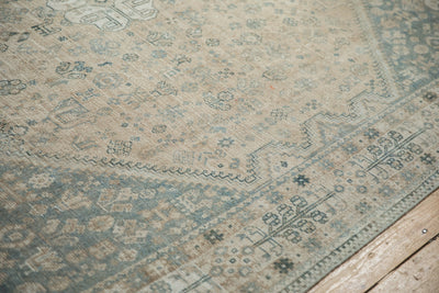 7x10 Vintage Distressed Qashqai Carpet by Old New House® - product image 11 for Resin Society