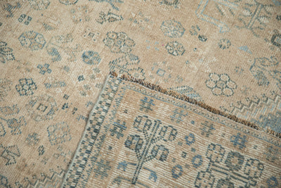 7x10 Vintage Distressed Qashqai Carpet by Old New House® - product image 14 for Resin Society