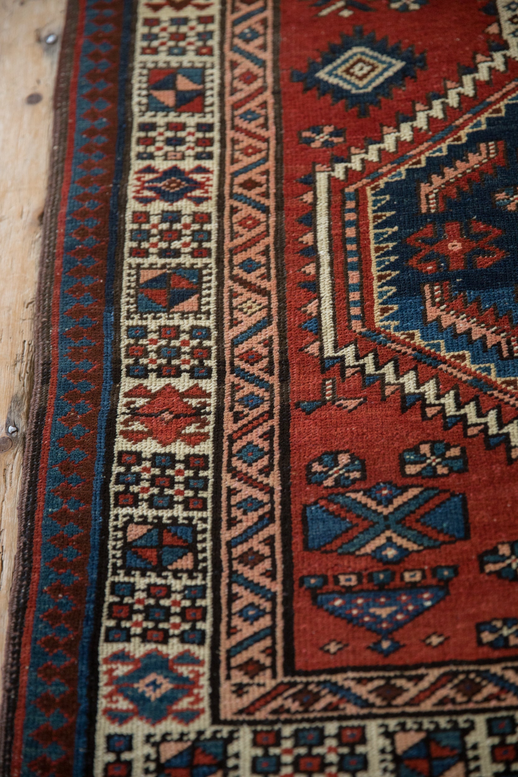 3x10.5 Vintage Serab Rug Runner by Old New House® - product image 10 for Resin Society