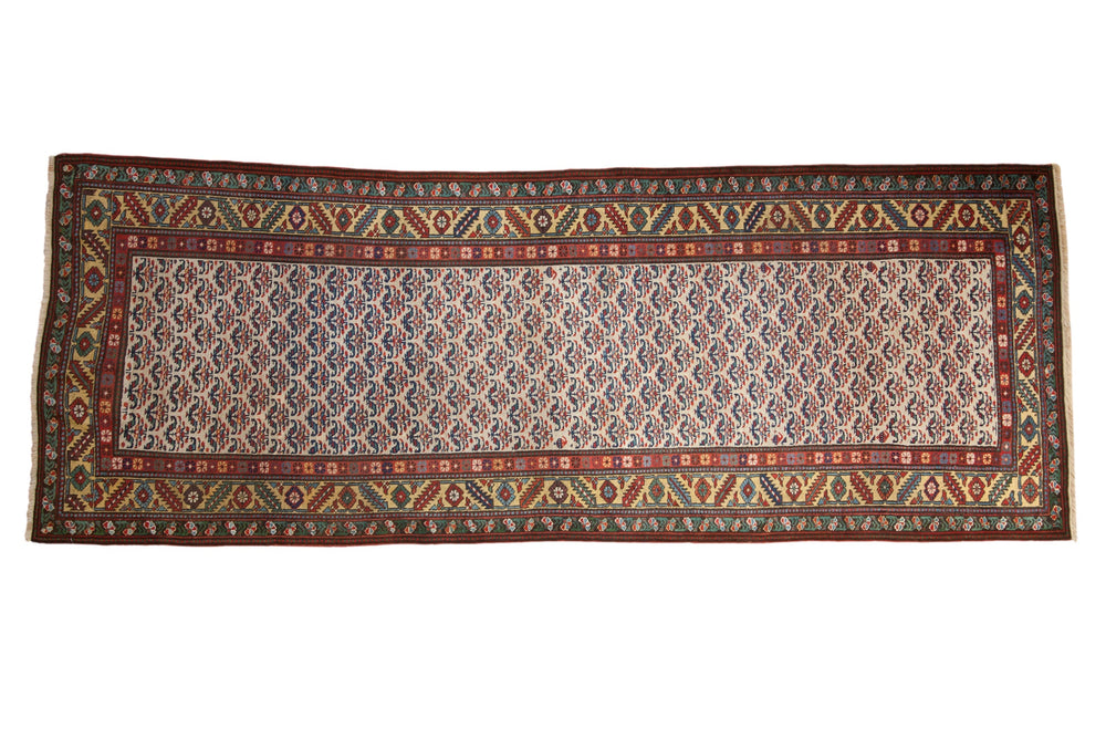 4x10 Vintage Northwest Persian Rug Runner by Old New House® - main product image for Resin Society