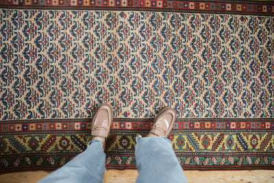 4x10 Vintage Northwest Persian Rug Runner by Old New House® - product image 2 for Resin Society