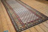4x10 Vintage Northwest Persian Rug Runner by Old New House® - product image 4 for Resin Society