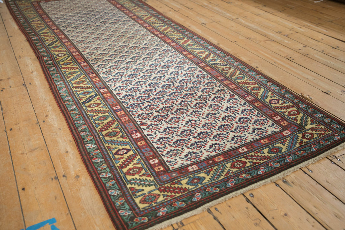 4x10 Vintage Northwest Persian Rug Runner by Old New House® - product image 4 for Resin Society