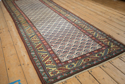 4x10 Vintage Northwest Persian Rug Runner by Old New House® - product image 4 for Resin Society