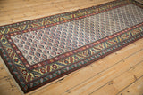 4x10 Vintage Northwest Persian Rug Runner by Old New House® - product image 6 for Resin Society