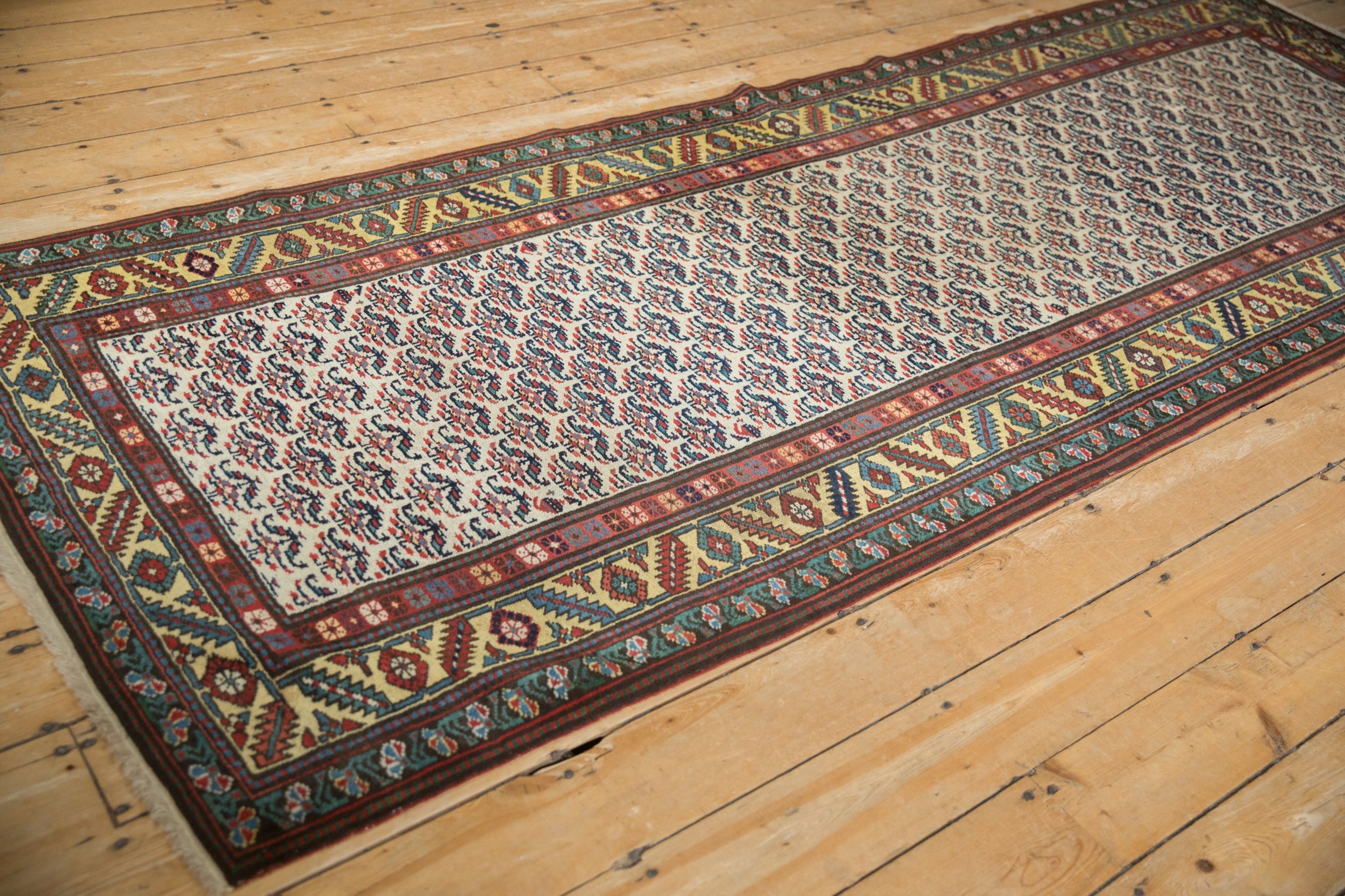 4x10 Vintage Northwest Persian Rug Runner by Old New House® - product image 6 for Resin Society