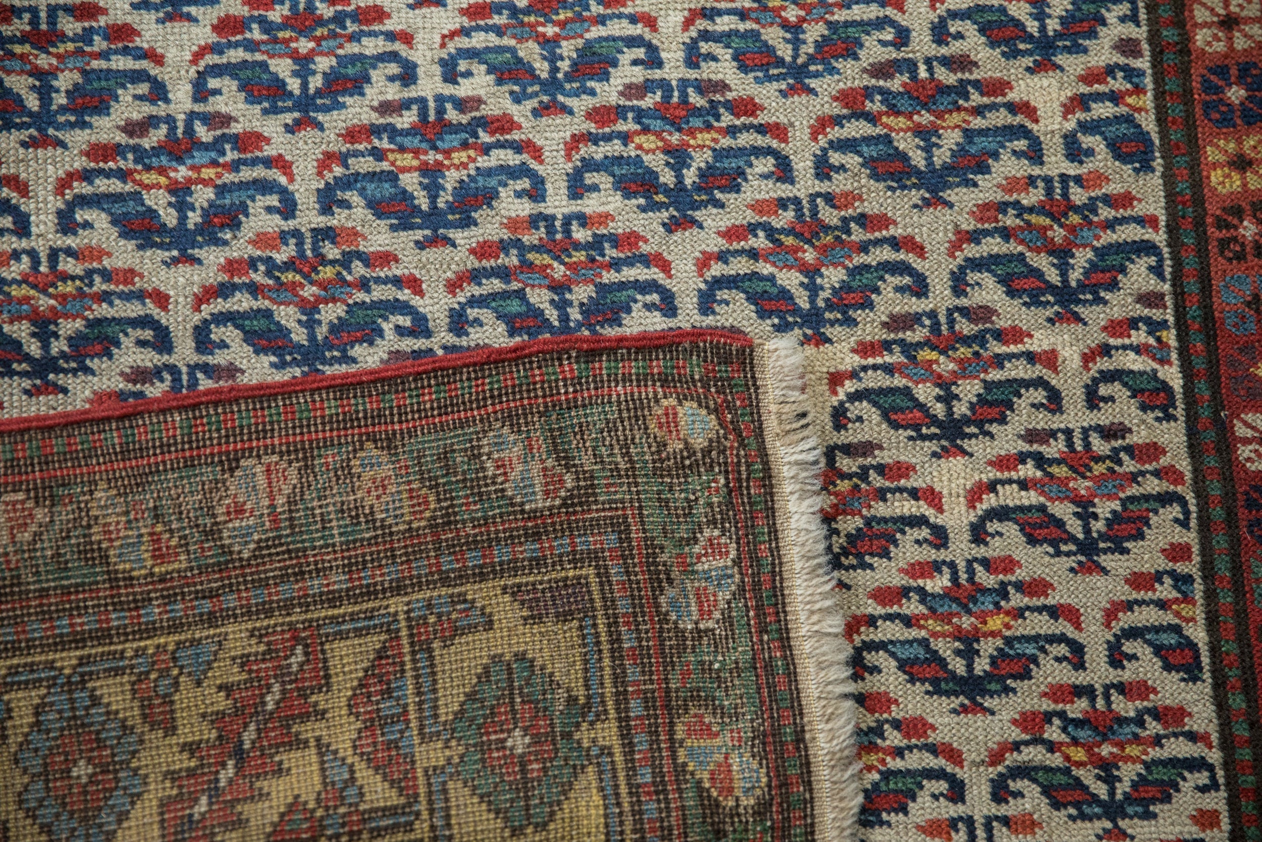 4x10 Vintage Northwest Persian Rug Runner by Old New House® - product image 11 for Resin Society