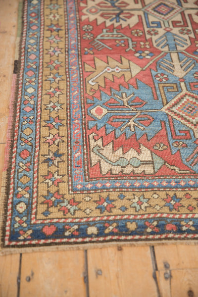 3.5x5 Vintage Heriz Rug by Old New House® - product image 6 for Resin Society