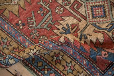 3.5x5 Vintage Heriz Rug by Old New House® - product image 11 for Resin Society