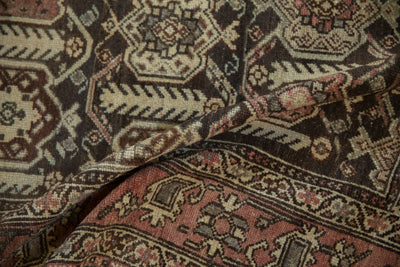 4.5x6 Vintage Distressed Hamadan Rug by Old New House® - product image 10 for Resin Society