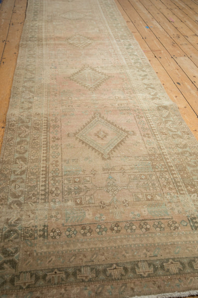 3.5x14 Vintage Distressed Serab Rug Runner by Old New House® - product image 4 for Resin Society