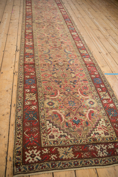 3x14.5 Antique Karabagh Rug Runner by Old New House® - product image 4 for Resin Society