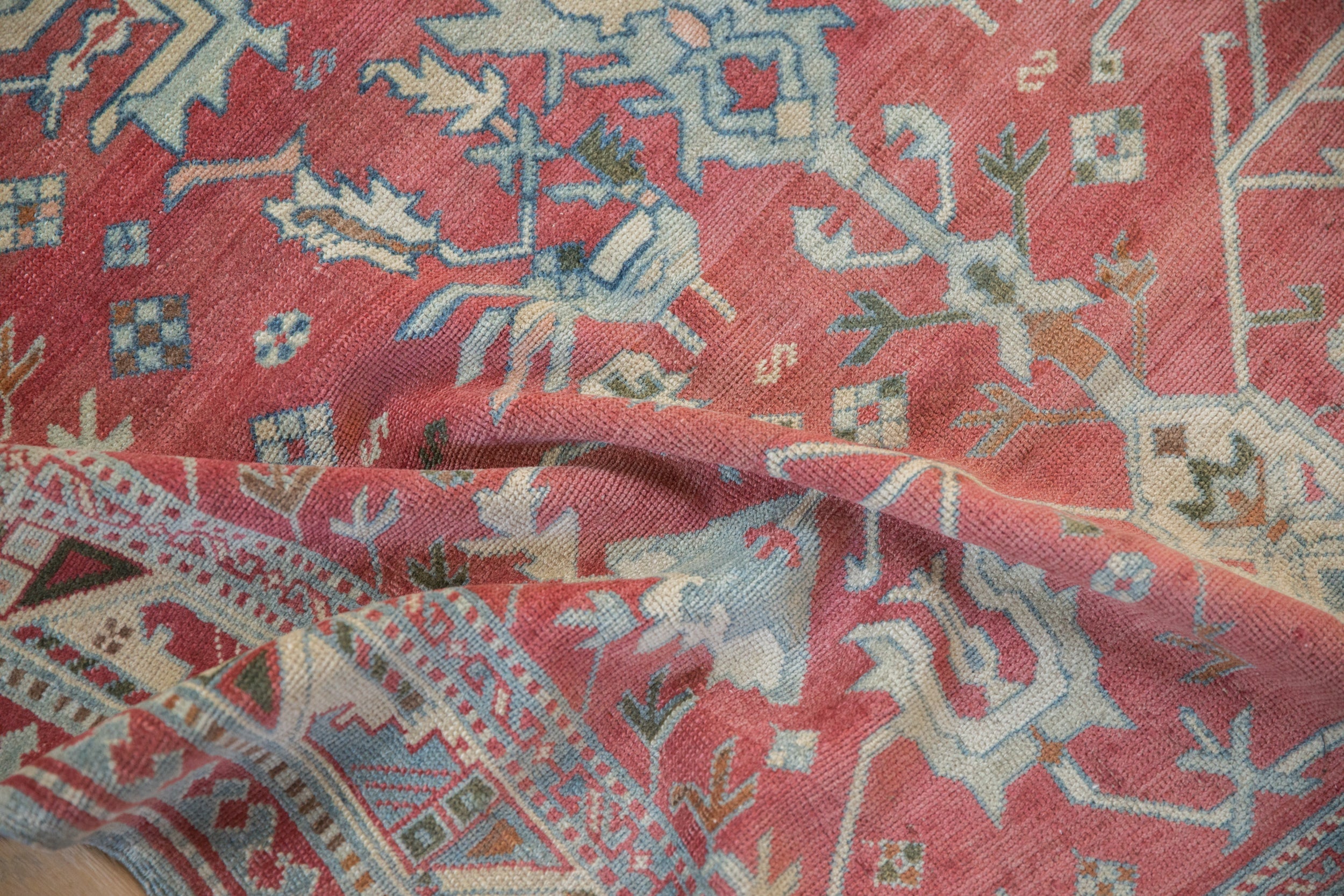 3.5x5 Vintage Distressed Anatolian Rug by Old New House® - product image 11 for Resin Society