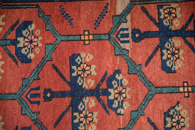 3x14.5 Antique Northwest Persian Rug Runner by Old New House® - product image 3 for Resin Society