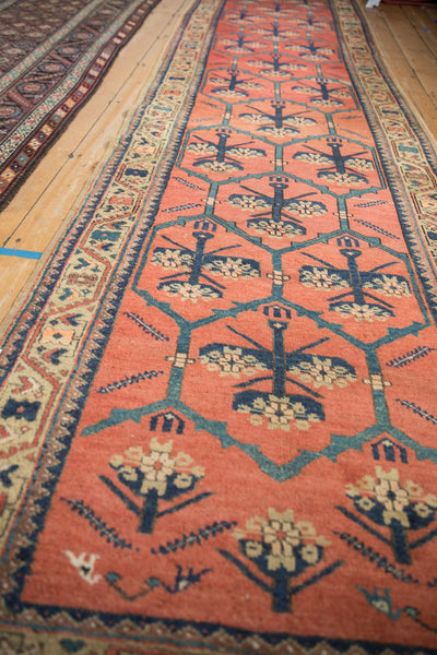 3x14.5 Antique Northwest Persian Rug Runner by Old New House® - product image 5 for Resin Society