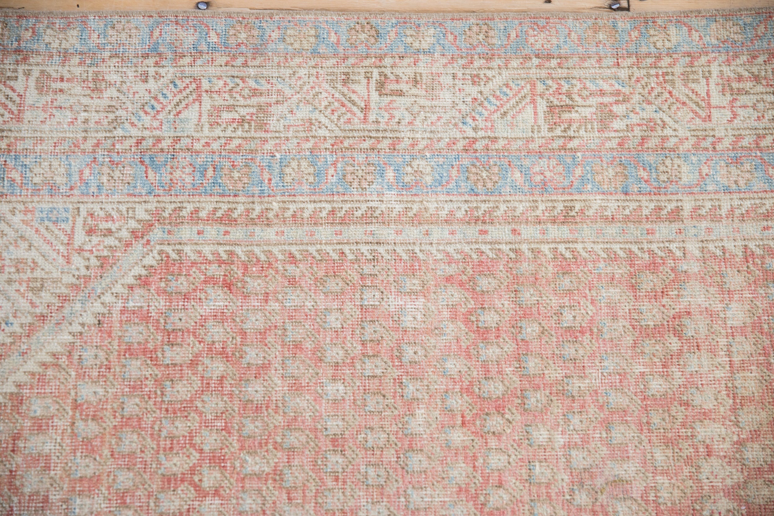 3.5x5 Vintage Distressed Serbend Rug by Old New House® - product image 3 for Resin Society