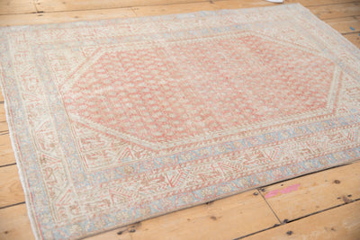 3.5x5 Vintage Distressed Serbend Rug by Old New House® - product image 7 for Resin Society