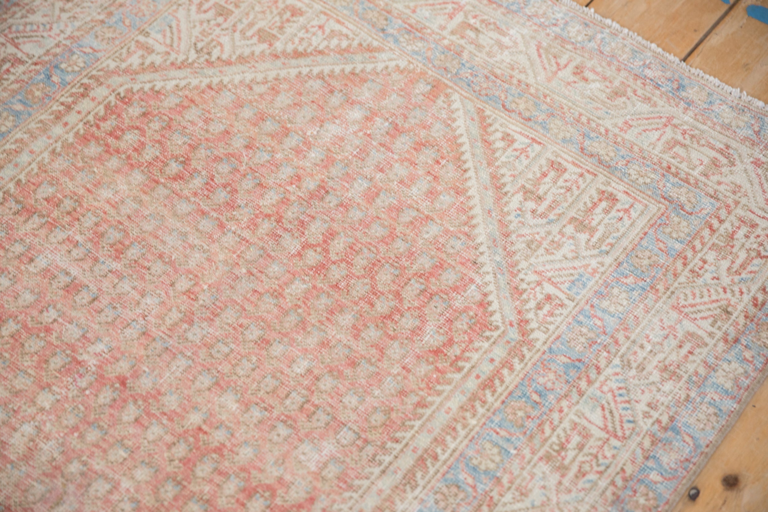 3.5x5 Vintage Distressed Serbend Rug by Old New House® - product image 8 for Resin Society