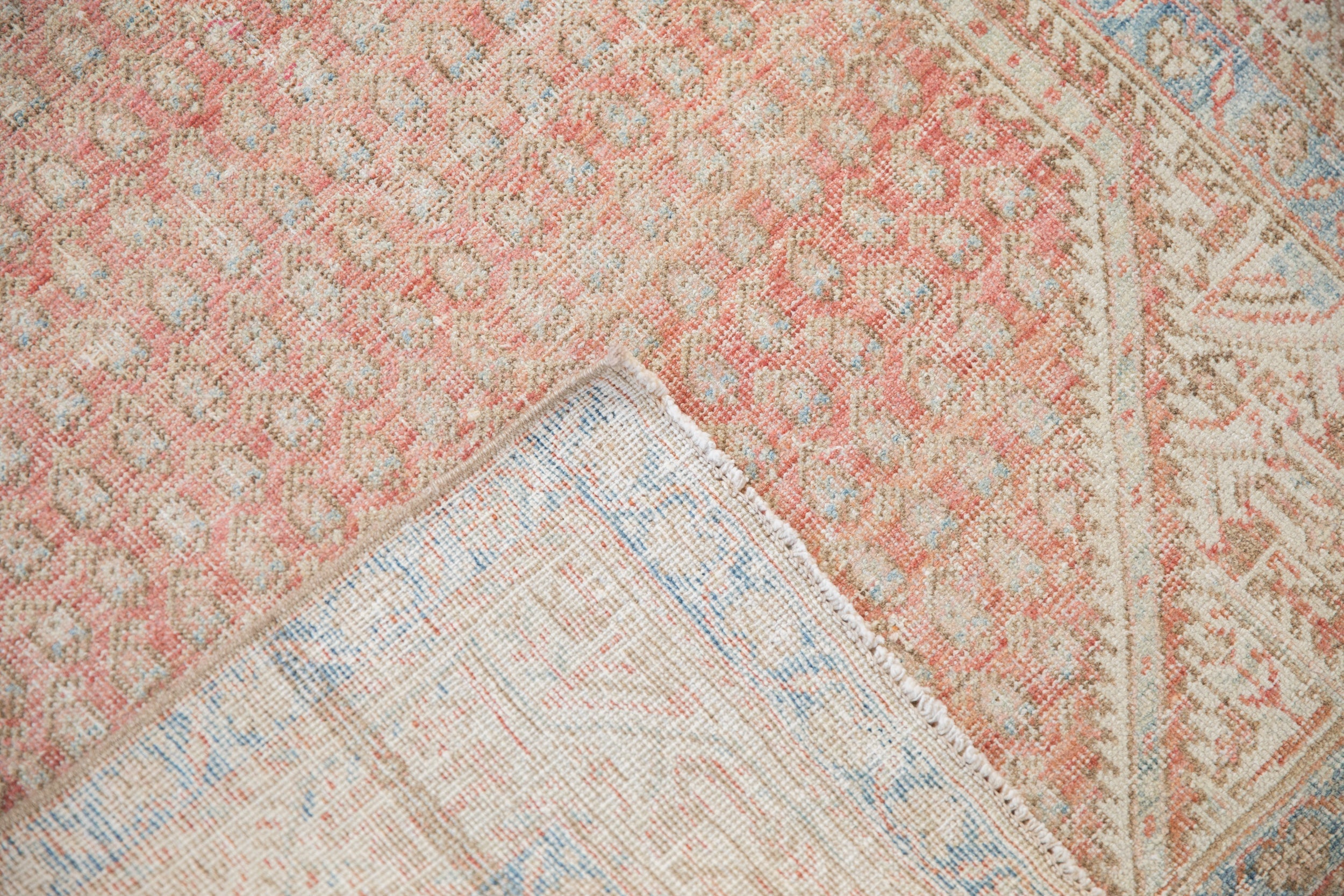 3.5x5 Vintage Distressed Serbend Rug by Old New House® - product image 12 for Resin Society