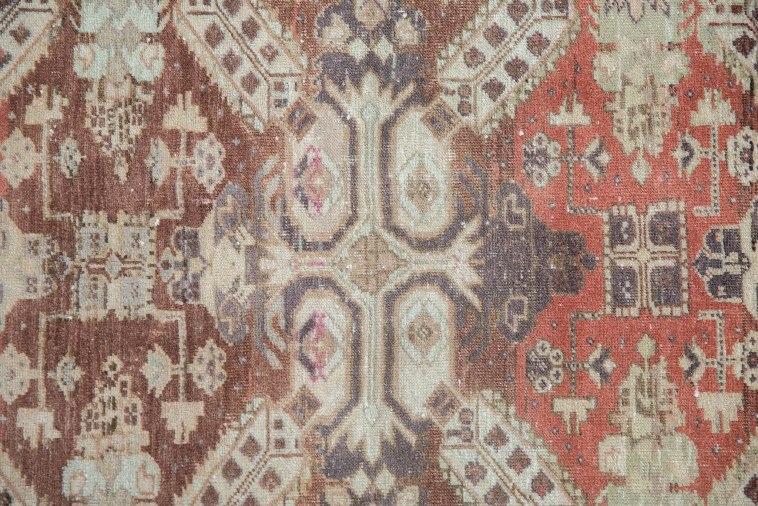 3.5x5.5 Vintage Distressed Caucasian Rug by Old New House® - product image 3 for Resin Society