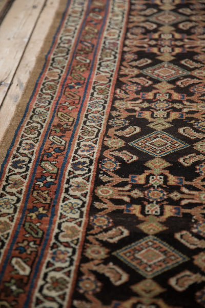 3.5x11.5 Antique Hamadan Rug Runner by Old New House® - product image 9 for Resin Society