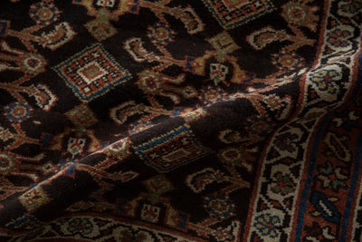 3.5x11.5 Antique Hamadan Rug Runner by Old New House® - product image 11 for Resin Society