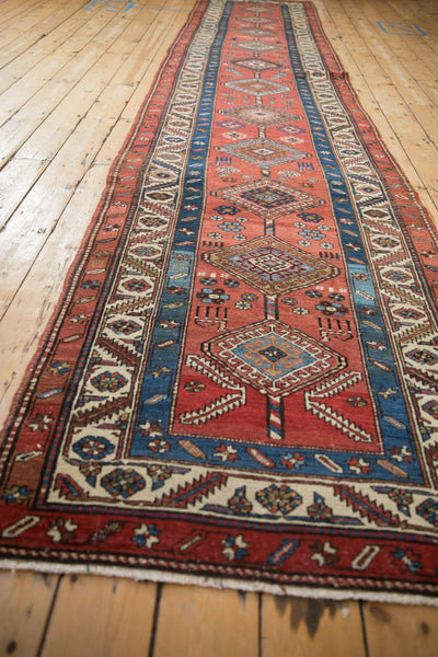 3x14.5 Antique Northwest Persian Rug Runner by Old New House® - product image 7 for Resin Society