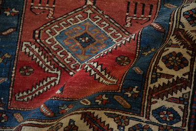 3x14.5 Antique Northwest Persian Rug Runner by Old New House® - product image 11 for Resin Society
