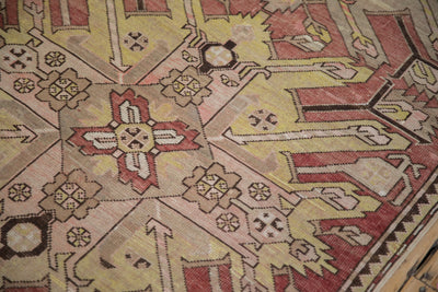 3.5x9 Antique Distressed Kazak Rug Runner by Old New House® - product image 8 for Resin Society