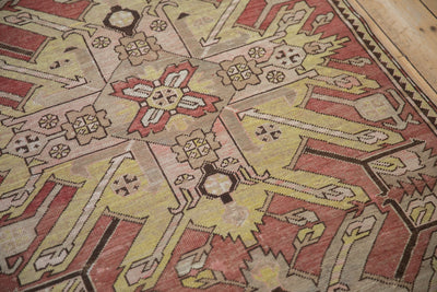 3.5x9 Antique Distressed Kazak Rug Runner by Old New House® - product image 11 for Resin Society
