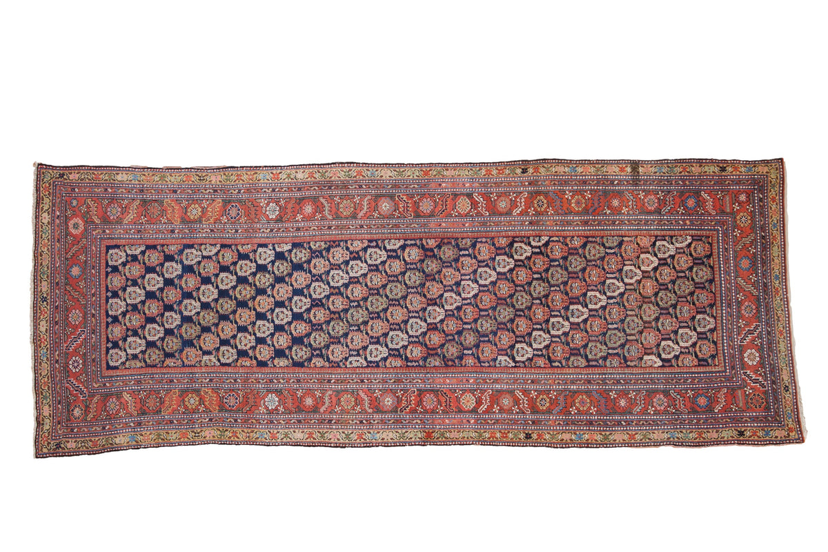 4x11 Antique Malayer Rug Runner by Old New House® - main product image for Resin Society