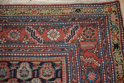 4x11 Antique Malayer Rug Runner by Old New House® - product image 3 for Resin Society