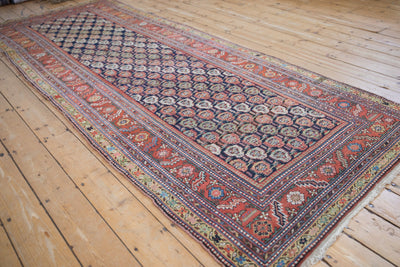 4x11 Antique Malayer Rug Runner by Old New House® - product image 4 for Resin Society