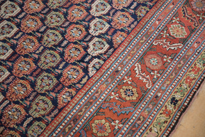 4x11 Antique Malayer Rug Runner by Old New House® - product image 7 for Resin Society