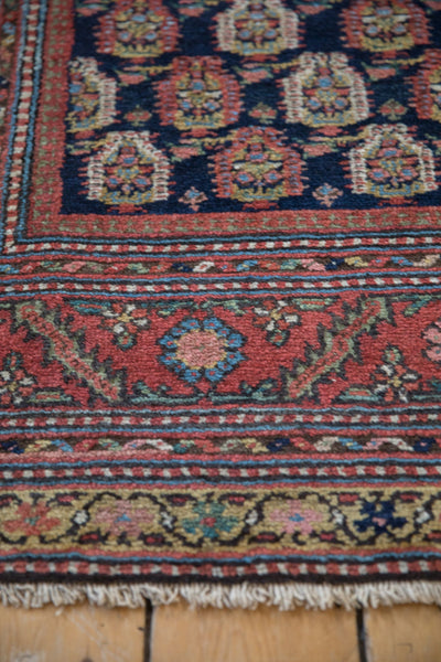 4x11 Antique Malayer Rug Runner by Old New House® - product image 9 for Resin Society