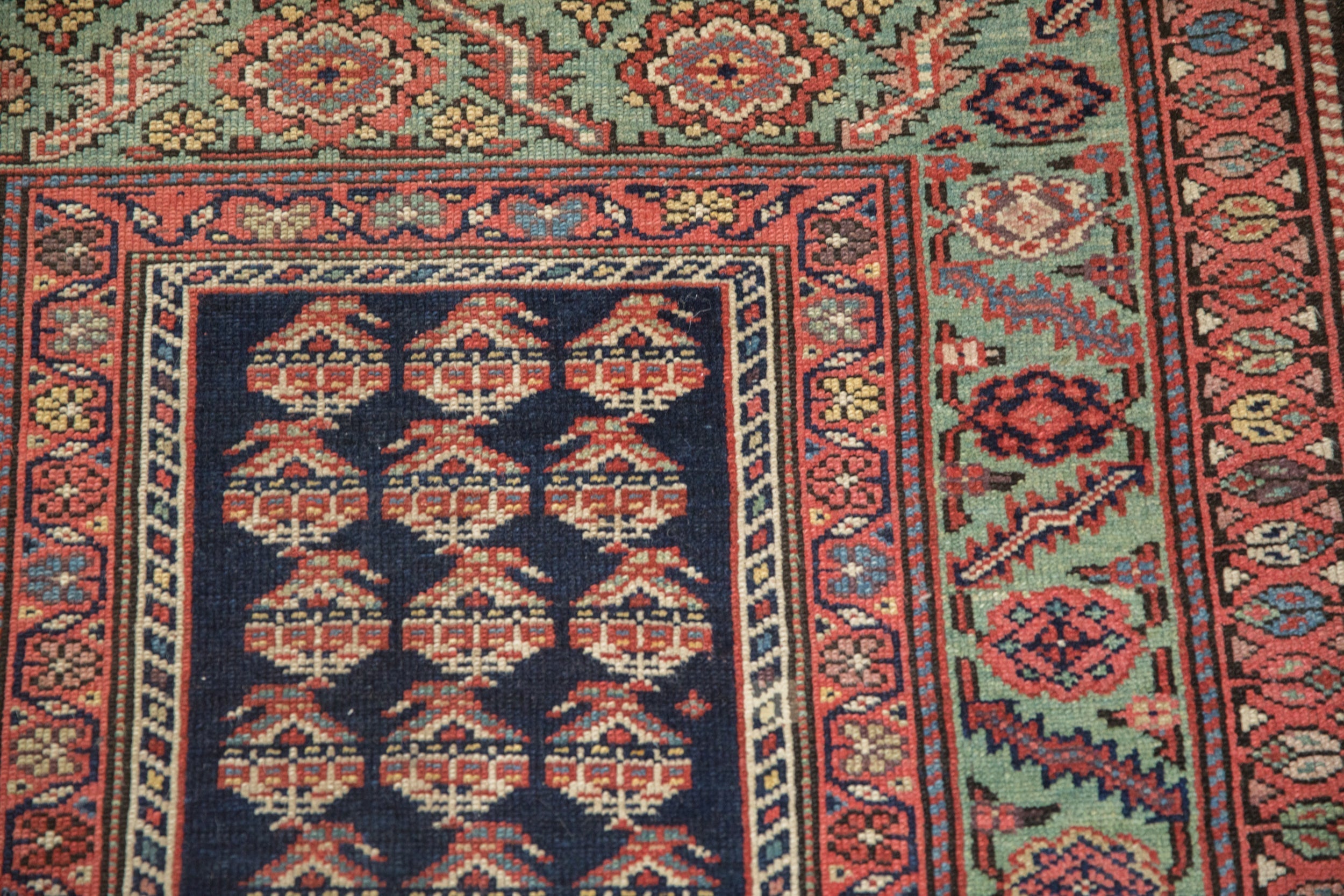 3x15 Antique Malayer Rug Runner by Old New House® - product image 3 for Resin Society