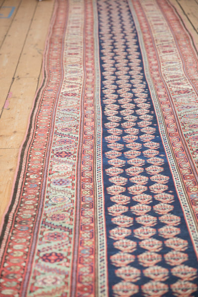 3x15 Antique Malayer Rug Runner by Old New House® - product image 5 for Resin Society