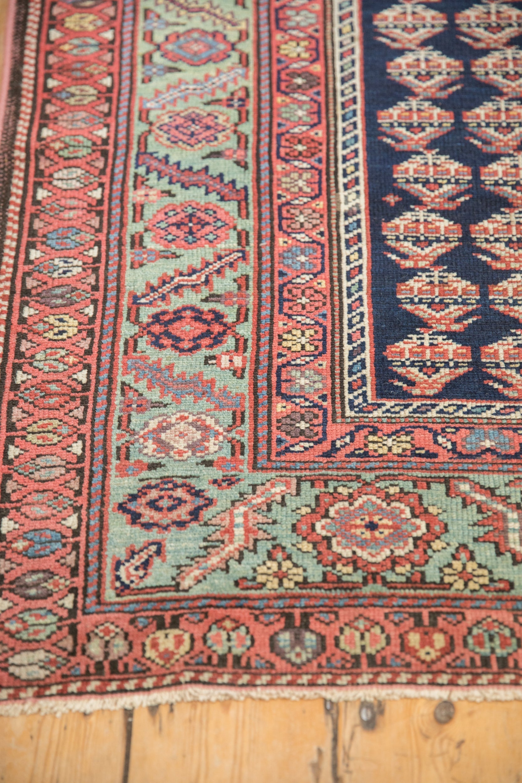 3x15 Antique Malayer Rug Runner by Old New House® - product image 6 for Resin Society