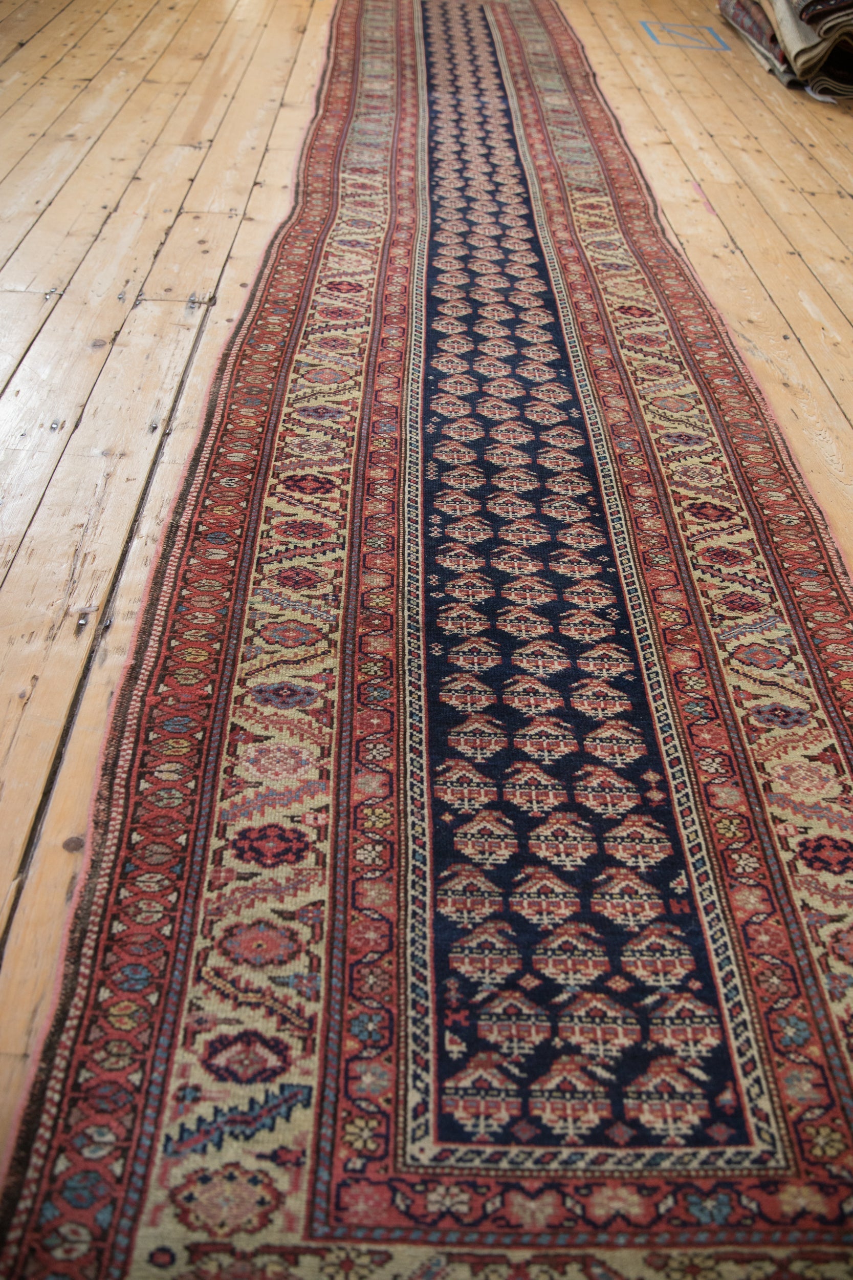 3x15 Antique Malayer Rug Runner by Old New House® - product image 10 for Resin Society