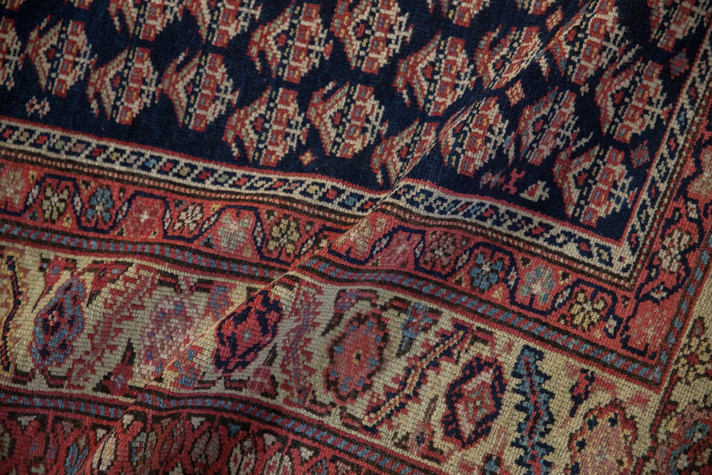 3x15 Antique Malayer Rug Runner by Old New House® - product image 12 for Resin Society
