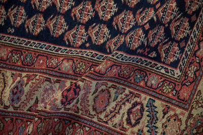 3x15 Antique Malayer Rug Runner by Old New House® - product image 12 for Resin Society