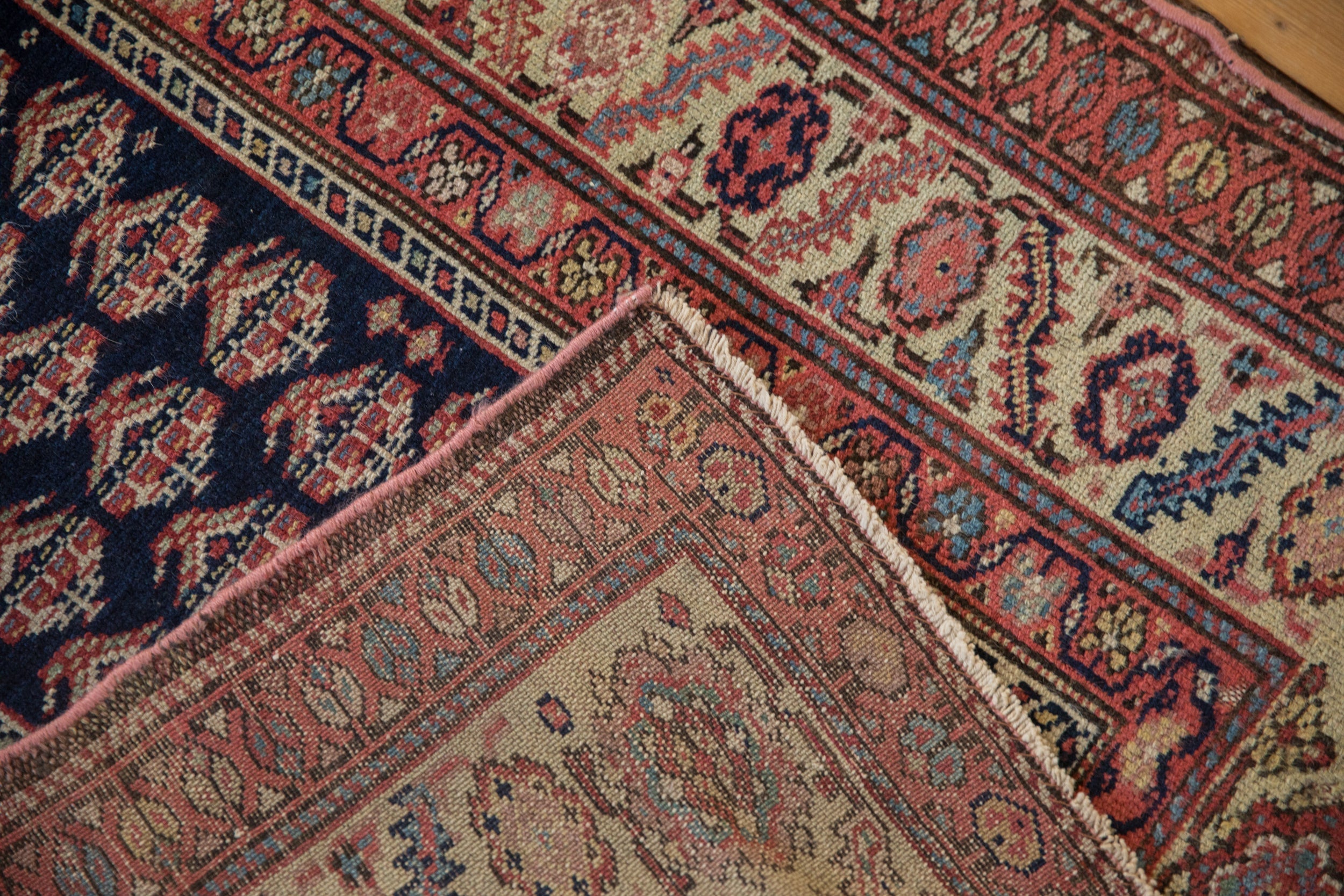 3x15 Antique Malayer Rug Runner by Old New House® - product image 13 for Resin Society