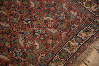 3.5x10 Vintage Bijar Rug Runner by Old New House® - product image 5 for Resin Society