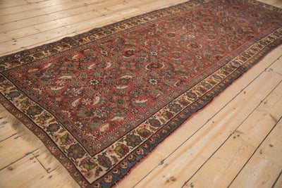 3.5x10 Vintage Bijar Rug Runner by Old New House® - product image 6 for Resin Society