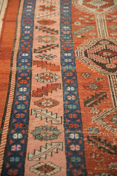 3x14.5 Antique Heriz Rug Runner by Old New House® - product image 5 for Resin Society