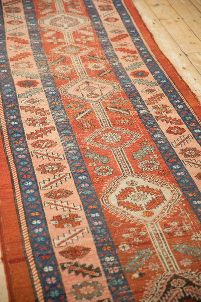3x14.5 Antique Heriz Rug Runner by Old New House® - product image 6 for Resin Society