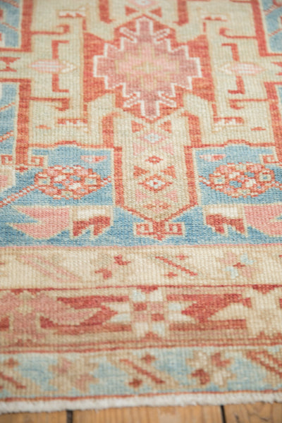 3.5x15 Vintage Distressed Karaja Rug Runner by Old New House® - product image 7 for Resin Society