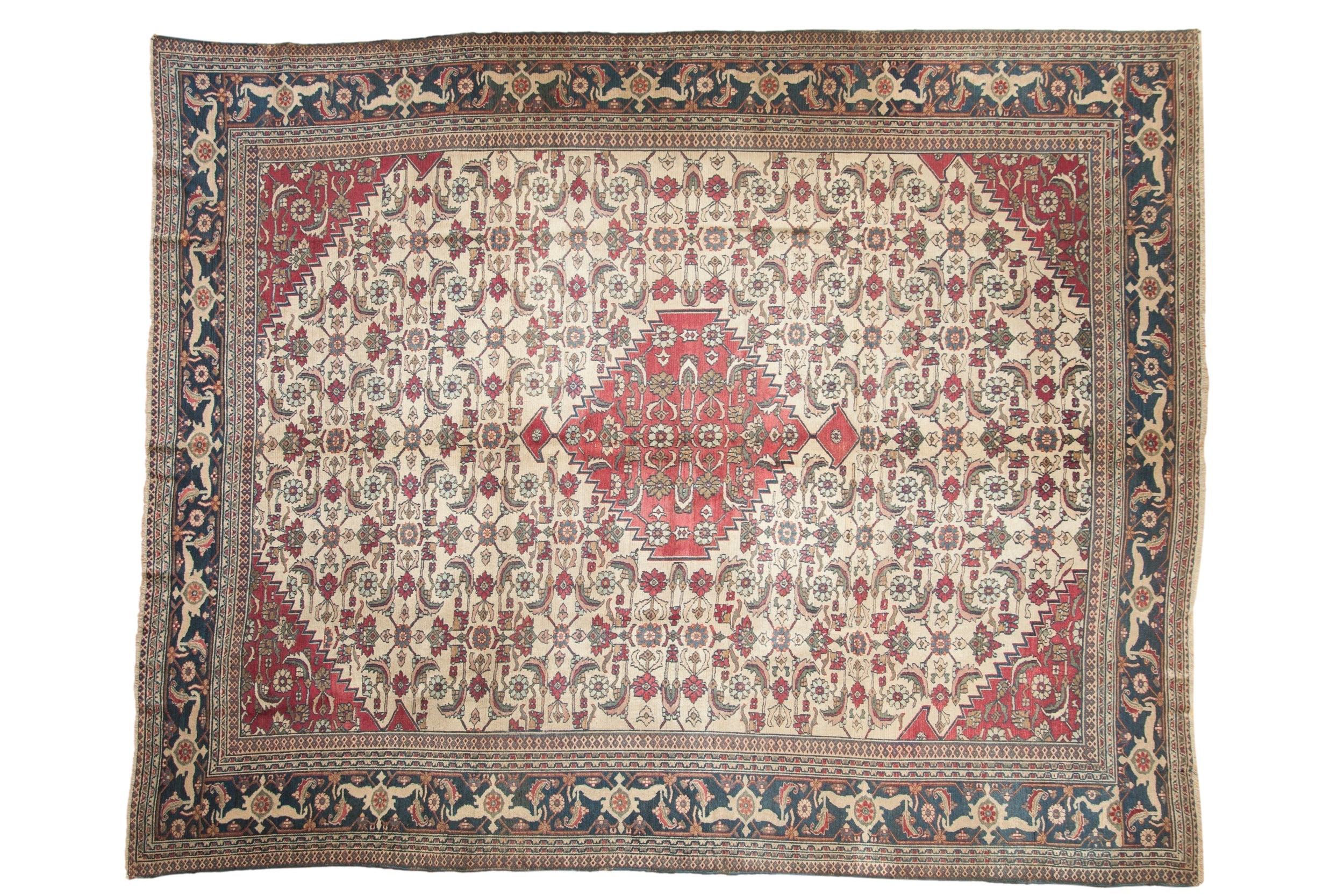 10x12 Vintage Khorassan Carpet by Old New House® - main product image for Resin Society
