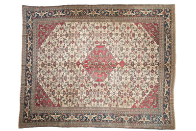 10x12 Vintage Khorassan Carpet by Old New House® - main product image for Resin Society